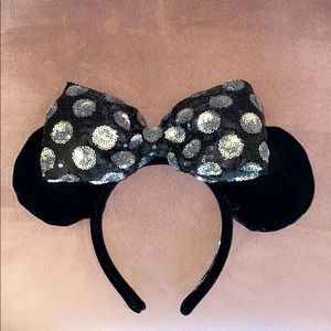 Mini Mouse Disney ears headband